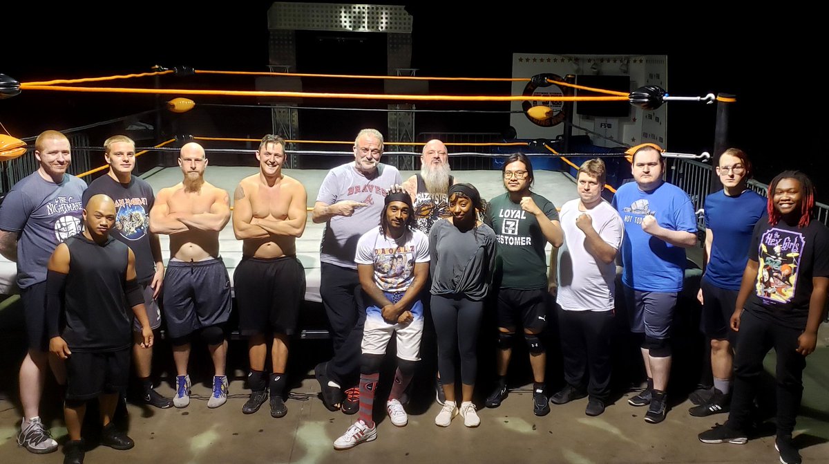 SnakePitProWrestling tweet media