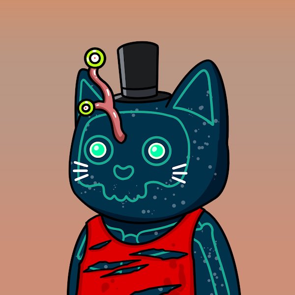 Had to, <a href="/mutantcats/">Mutant Cats DAO</a>. 
NGL, FOMO‘d hard into it.