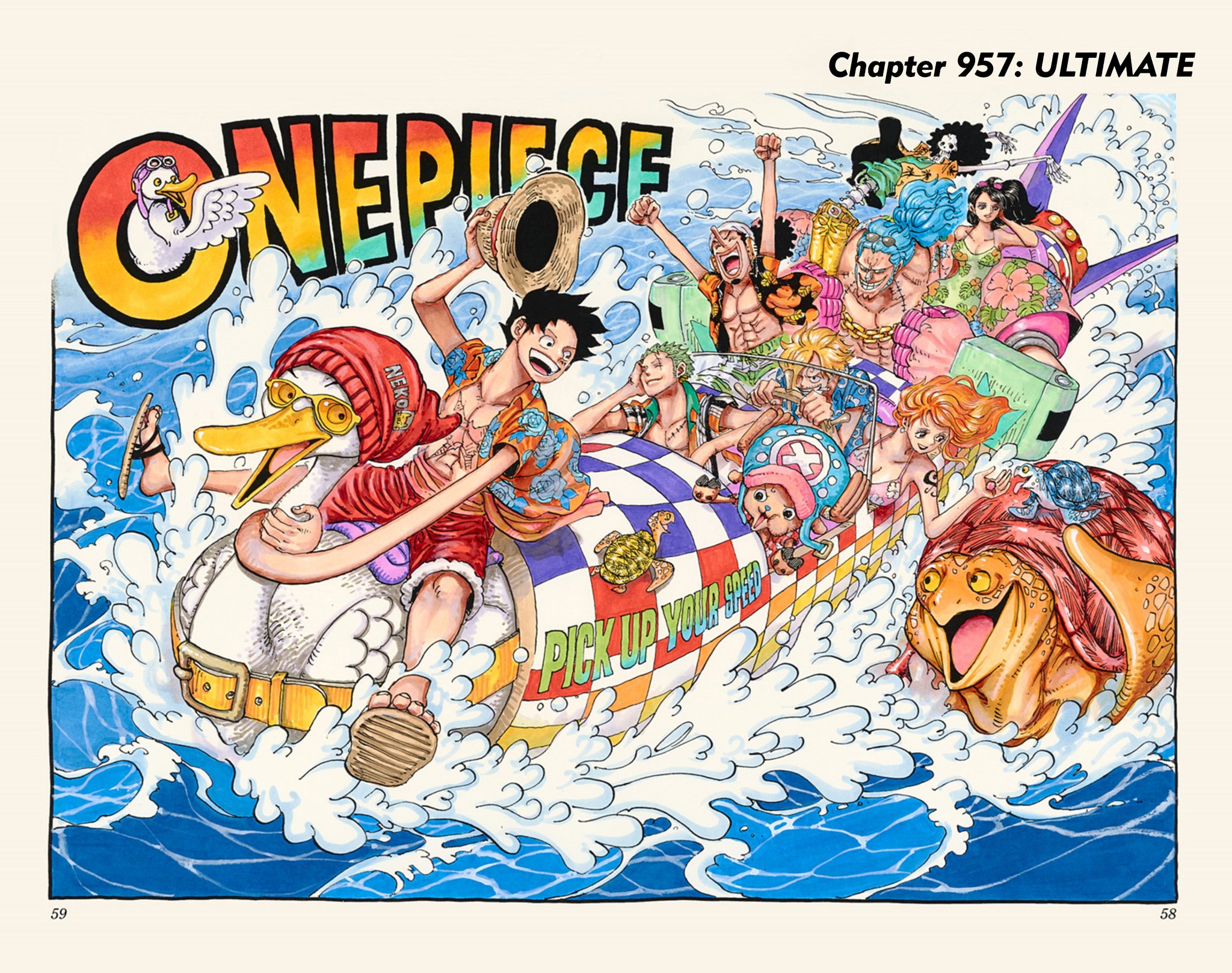 Darkphoenix One Piece Chapter 957 Digitally Colored In English Onepiece Onepiececoloring Chapter957 Colormanga Full Chapter Link T Co Den2n7qxlu T Co Gy9difwqvh Twitter