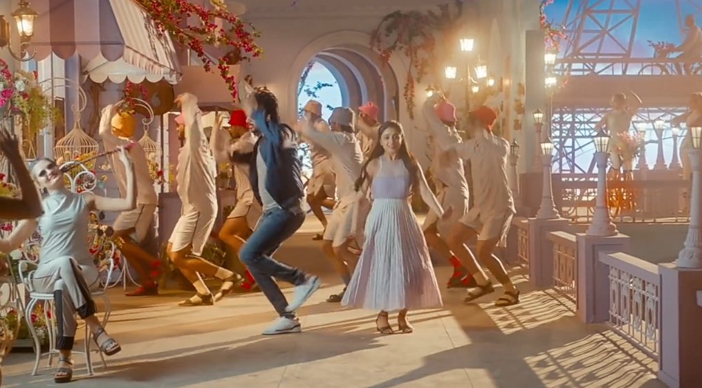 itz_Vg65's tweet image. நீங்க அத கவனிச்சீங்களா...😳
#ChellamaGlimpse #Beast