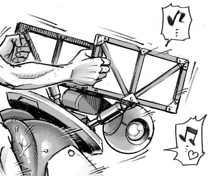 fanbox支援者向けコンテンツにもう一枚あります。https://t.co/IKTEpFLb2P 