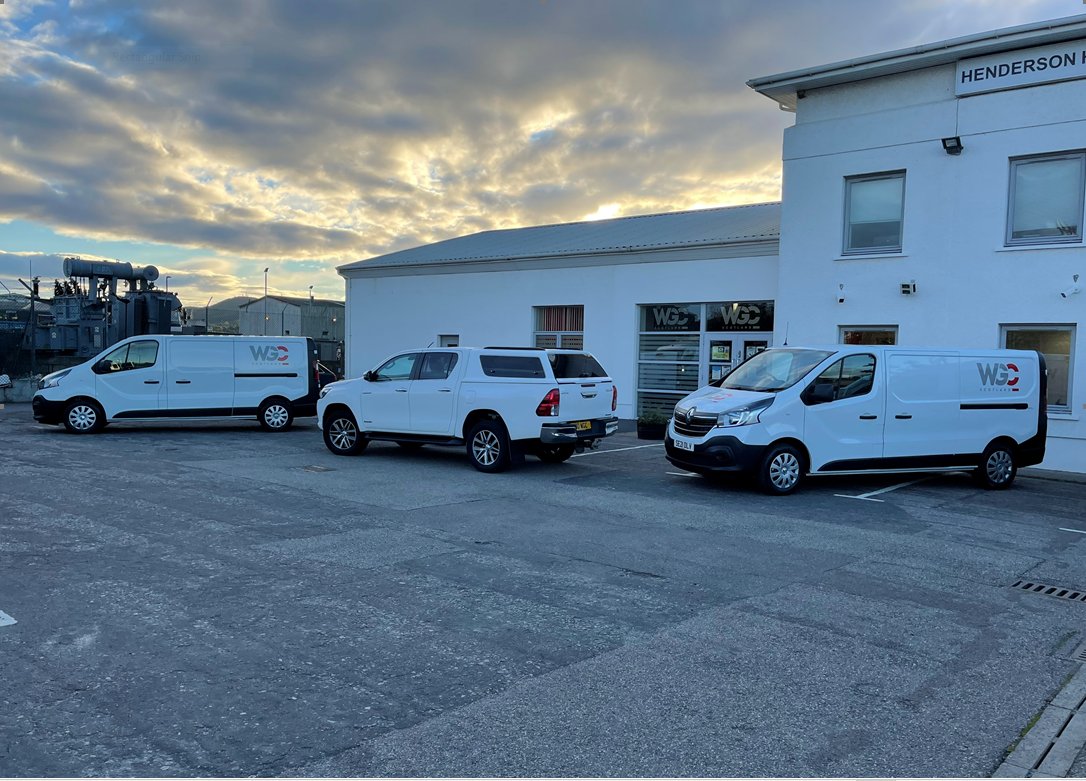 CapstoneCLTD's tweet photo. New additions to the fleet ready for work 🤩 https://t.co/JplFIQ2KwP