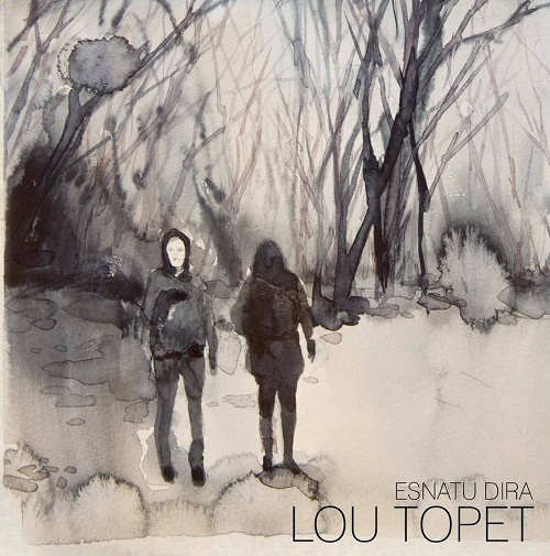 #gaurkodiskoa "Esnatu dira" (<a href="/LouTopet/">Lou Topet</a>, 2013). Zarauzko pop-rock laukotearen lehen lana, sei kantuz osaturiko aurkezpen txartela. 
🎧🎧🎧badok.eus/euskal-musika/…