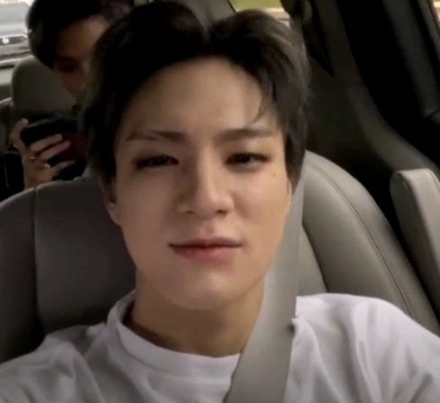 silence423_nm's tweet image. เหมือนไปบากคิ้วเพิ่มเลยหล่อมากพี่เจโน่😭