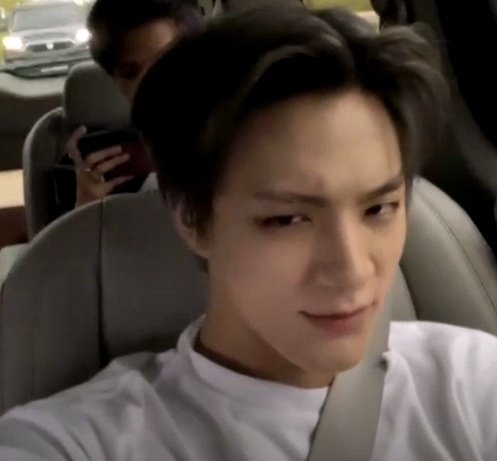 silence423_nm's tweet image. เหมือนไปบากคิ้วเพิ่มเลยหล่อมากพี่เจโน่😭