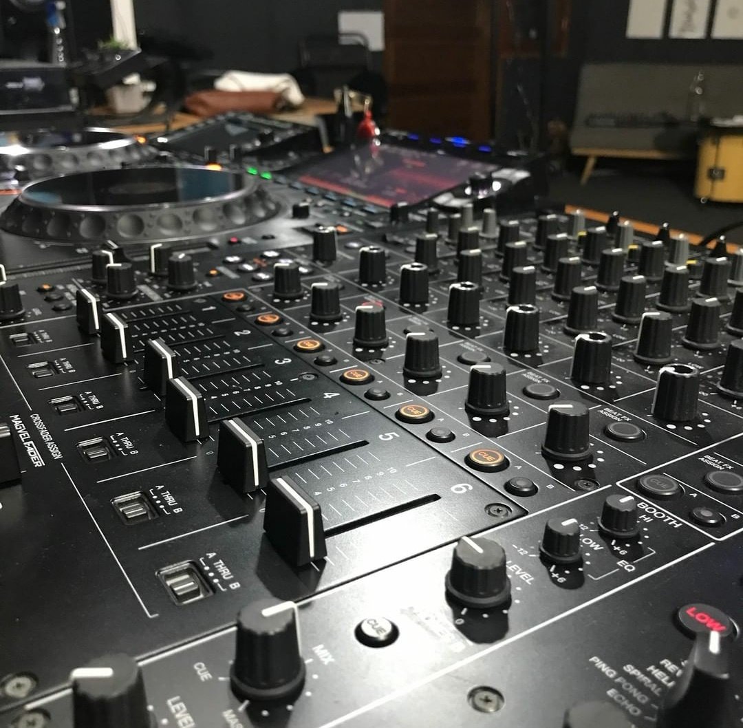 Beatworx Studio tweet media