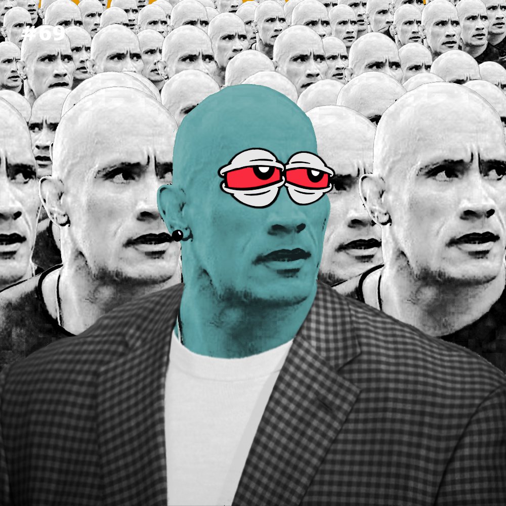 ethRocks_'s tweet image. Every single ethRock gets a sneaker NFT

Retweet this because yes