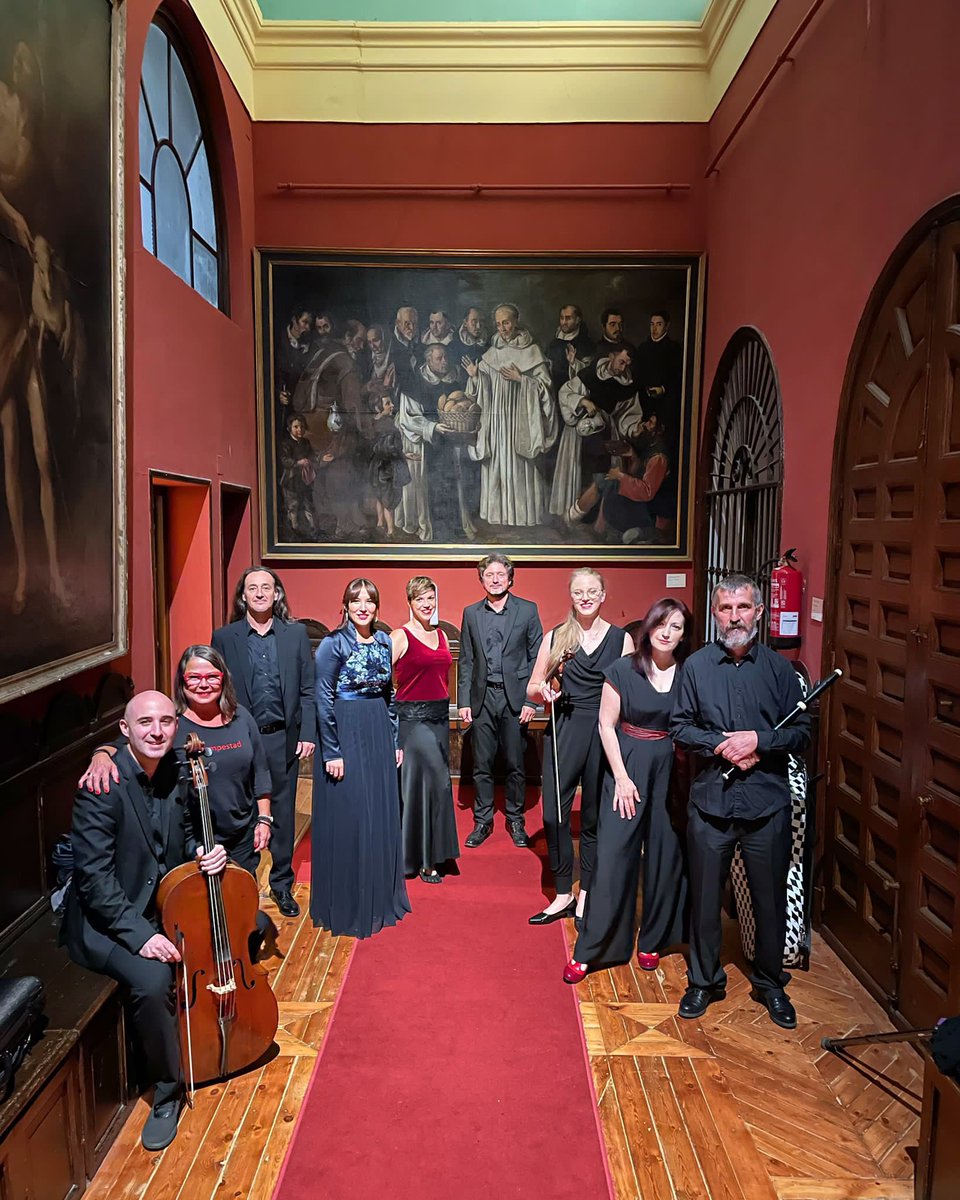 “La Tempestad y Eugenia Boix: lo breve, si bueno, dos veces bello” por <a href="/MichaelThallium/">𝑀𝒾𝒸𝒽𝒶𝑒𝓁 𝒯𝒽𝒶𝓁𝓁𝒾𝓊𝓂</a> en <a href="/Scherzo_es/">Scherzo</a> 

scherzo.es/madrid-la-temp…

#Sabatini2021 #EarlyMusic #MúsicaAntigua