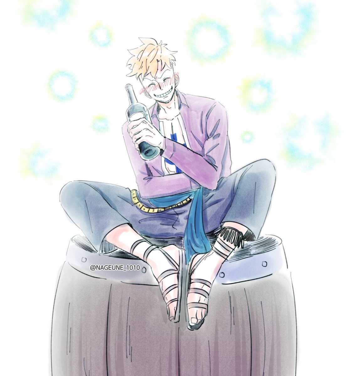 못그릴것을대비하여재업이라듀...
생일 축하해 마릌호~~!!(뻔뻔)