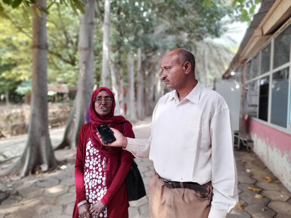 sawapsudan's tweet photo. ورشة العمل التدريبية فى أساسيات إدارة المشتريات والعقود و الإدارة المالية للمشروعات
افادات من المشاركين حول الورشة- إذاعة القوات المسلحة
Training Workshop on Basic Procurement Contract Management and Projects Financial Management
Armed Forces Radio https://t.co/FyXFmv2U5h