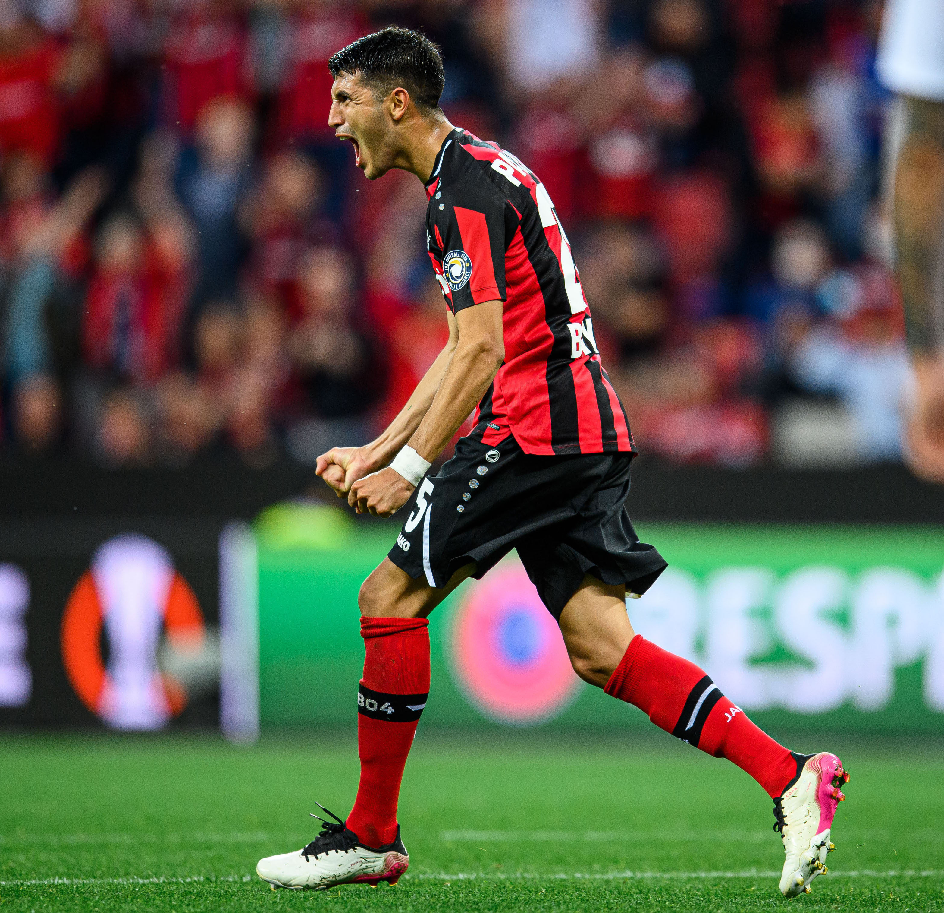 Bayer 04 Leverkusen on X: "🥳🎂 We're wishing Exequiel Palacios a very  happy birthday today! https://t.co/V7RcnpVCJ4" / X
