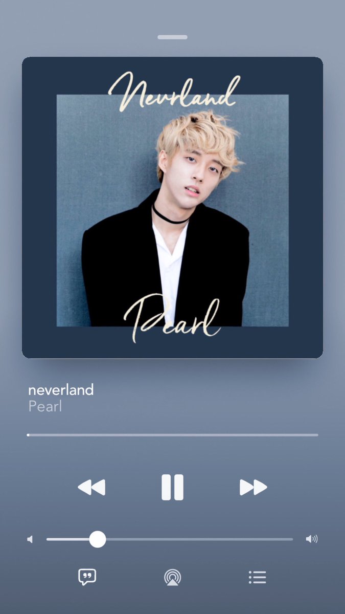 WEAREMlXTAPE's tweet photo. ٬٬     from     乀     🎧     thᥱ     *     𝗺ıx     :     plᥲчlıst     ‹    #𝐍𝐄𝐕𝐄𝐑𝐋𝐀𝐍𝐃WPEARL    ›

[🐶]: Antes de ir a dormir, toca ver el segundo episodio de MiX-Ray 3, y escuchar este tema del talentoso Pearl, que se ha vuelto uno de mis favoritos en estos días. https://t.co/VfDLW97SxS