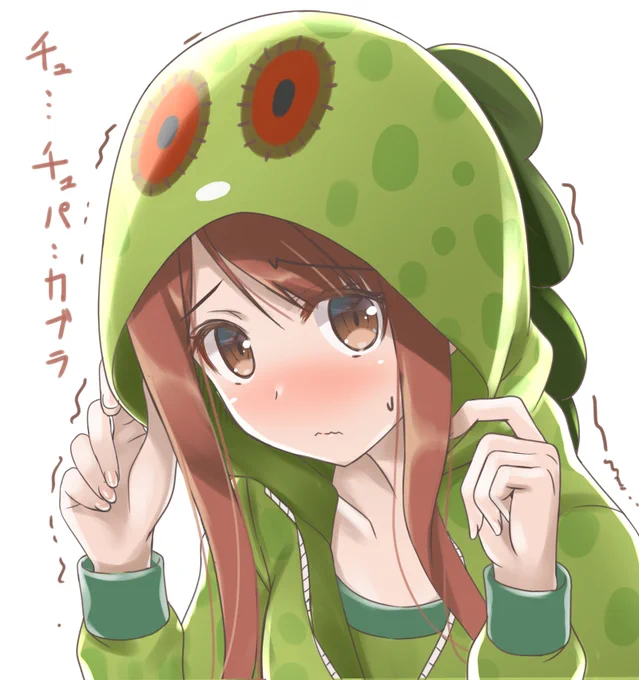 琴葉、誕生日おめでとう!
とりあえず以前描いた色々な琴葉。
色々な魅力を見せてくれてありがとう(*'ω`*)
#田中琴葉誕生祭 
 #田中琴葉生誕祭 