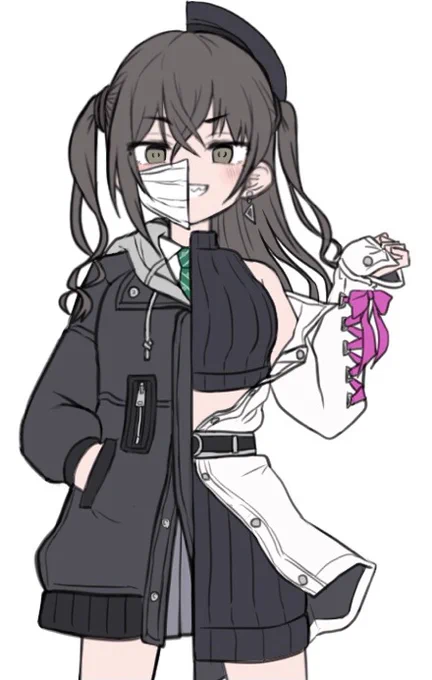 いやこれはかわいい 