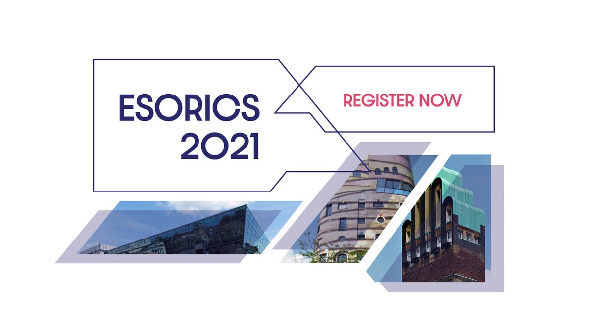 ESORICS_'s tweet photo. Join us for our daily yoga session during #esorics2021! Register now and be online at 2pm CEST
--> https://t.co/mXQBofxO7R https://t.co/jsrRTufT83