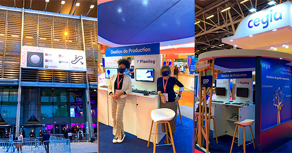 PlanilogAPS's tweet image. C&apos;est parti pour les @SalonsSolutions avec @CegidGroup sur le stand C8 ! Nous vous attendons pour découvrir en live nos solutions de #planification et d&apos;#ordonnancement sous contraintes. Gagnez du temps en quelques clics avec un outil fiable qui s&apos;adapte à votre environnement !