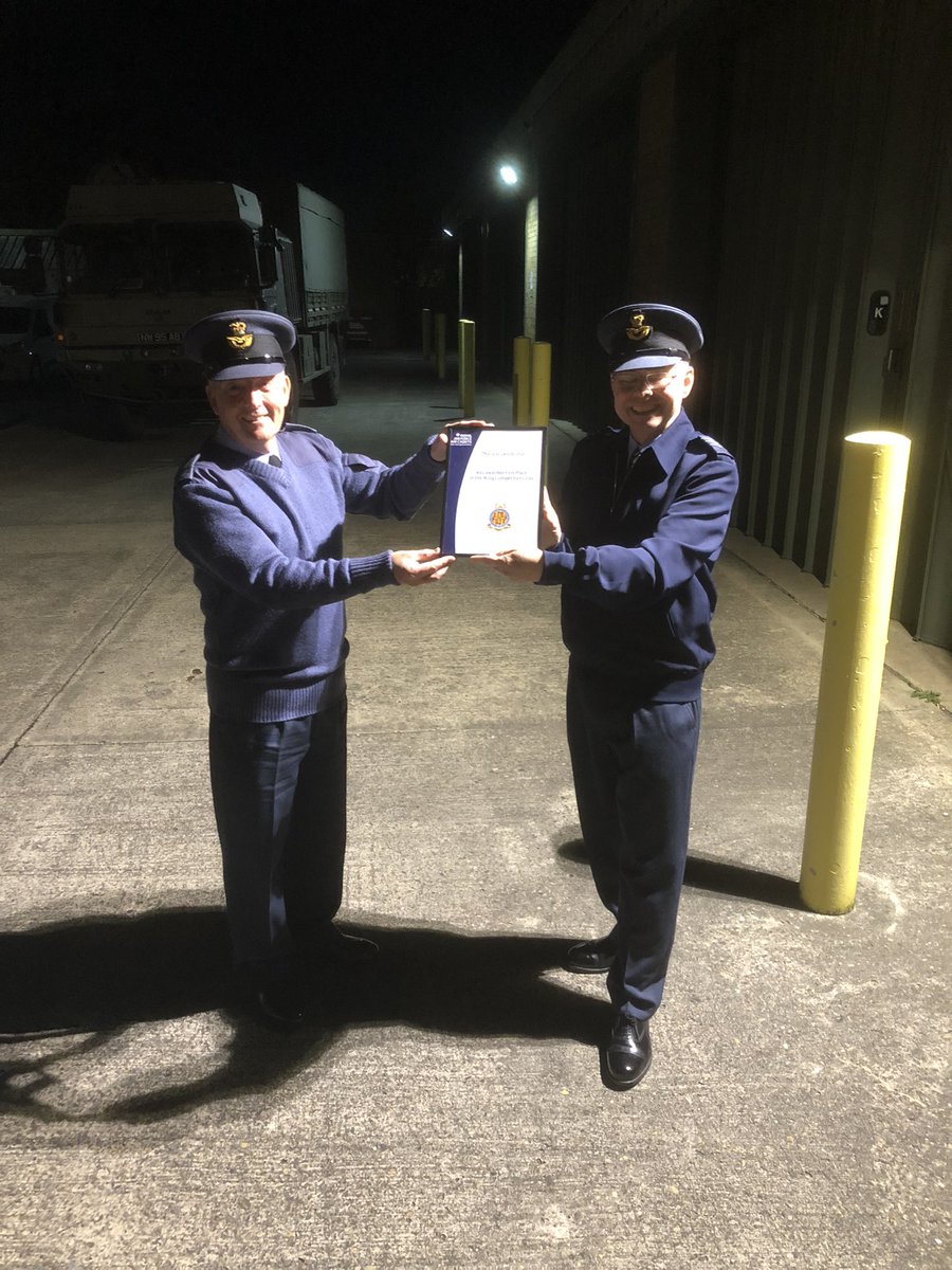 DNW Officer Commanding tweet media