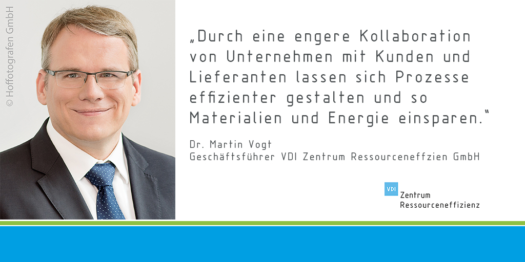 VDI_ZRE's tweet image. Eine stärkere Integration von #Lieferanten und Kunden kann zu Einsparungen von Material &amp;amp; #Energie und somit #CO2 führen. 
Mit 2⃣ neuen kostenlosen Ressourcenchecks können #Unternehmen eigene Potentiale entdecken. 

Mehr Infos: ressource-deutschland.de/presse/pressem…

#verarbeitendesGewerbe #KMU