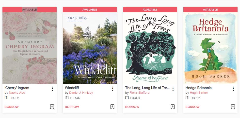 This year, when it's been a challenge for our users to physically visit one of our libraries, we introduced a new ebooks service via Overdrive for our members. This makes it easier for everyone to access books, now matter there are in the world #LibrariesWeek #ShareTheChange