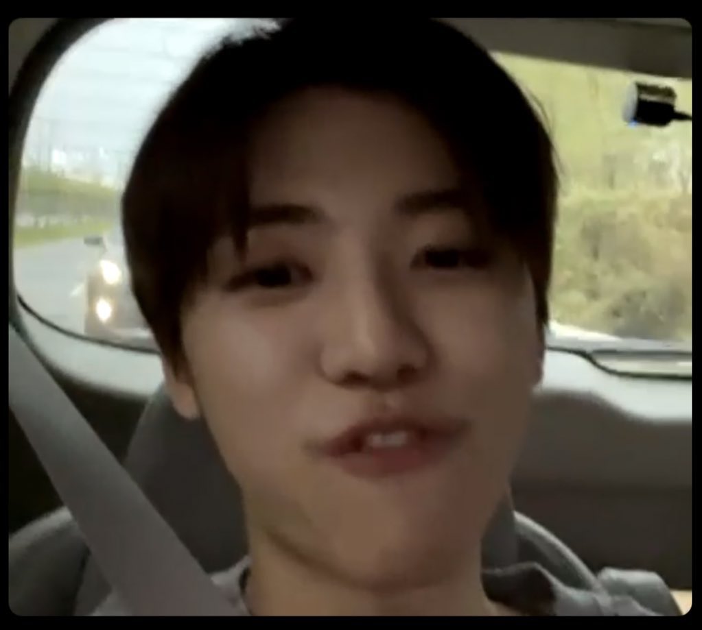 ไลฟ์ในไอจีครั้งแรกของ na.jaemin0813