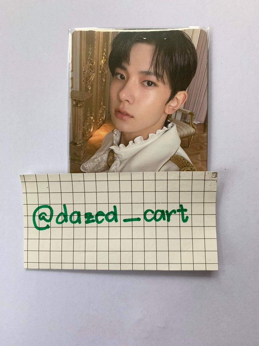 dazed_cart's tweet photo. [ wts lfb ph ]

☆ ONHAND ☆

ENHYPEN Up Heeseung Pc 

price: P350
· 3 days reservation
· mop: gcash
· mod: lbc / j&amp;t

★ dm if interested or have questions 

🏷 enhypen heeseung up photocard ph onhand wts lfs https://t.co/L8PgebdXGx