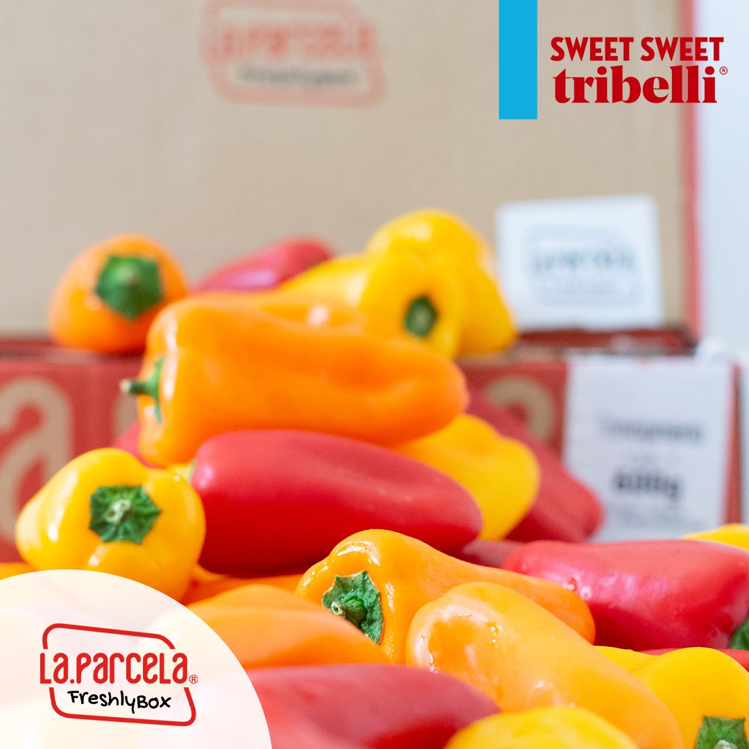 Con #tribelli llevamos la dulzura al extremo. 😋
¡Encuéntralos en la tienda online de La Parcela de @cooperativa.lapalma y haz tu pedido! 🛒