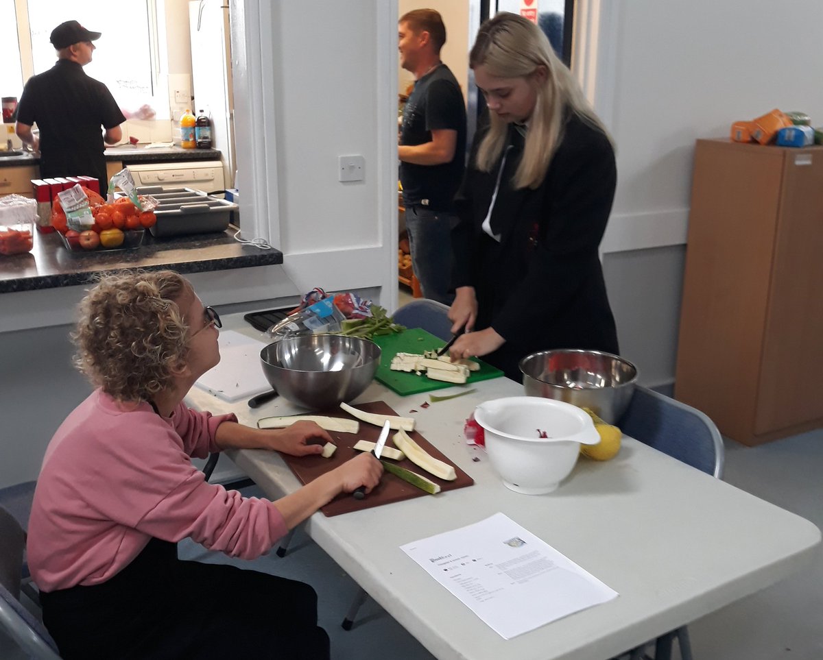 Enterprise @ Torquay Academy tweet media