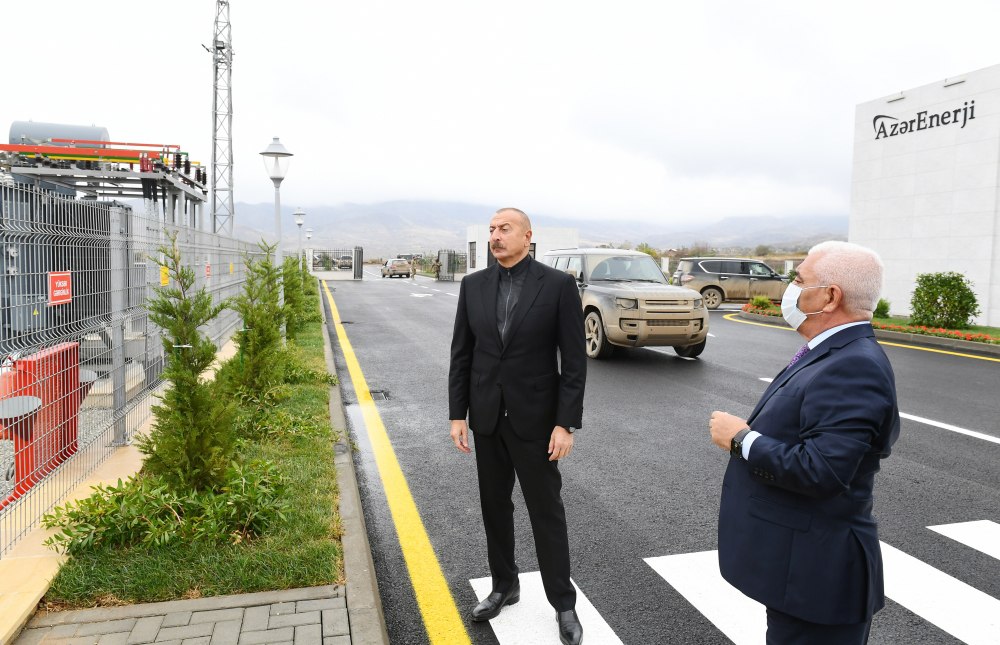 AzerenerjiASC's tweet photo. “CƏBRAYIL” YARIMSTANSİYASININ AÇILIŞI OLUB
Ətraflı:
https://t.co/iz69Q1leuh https://t.co/opPNc1VWI8