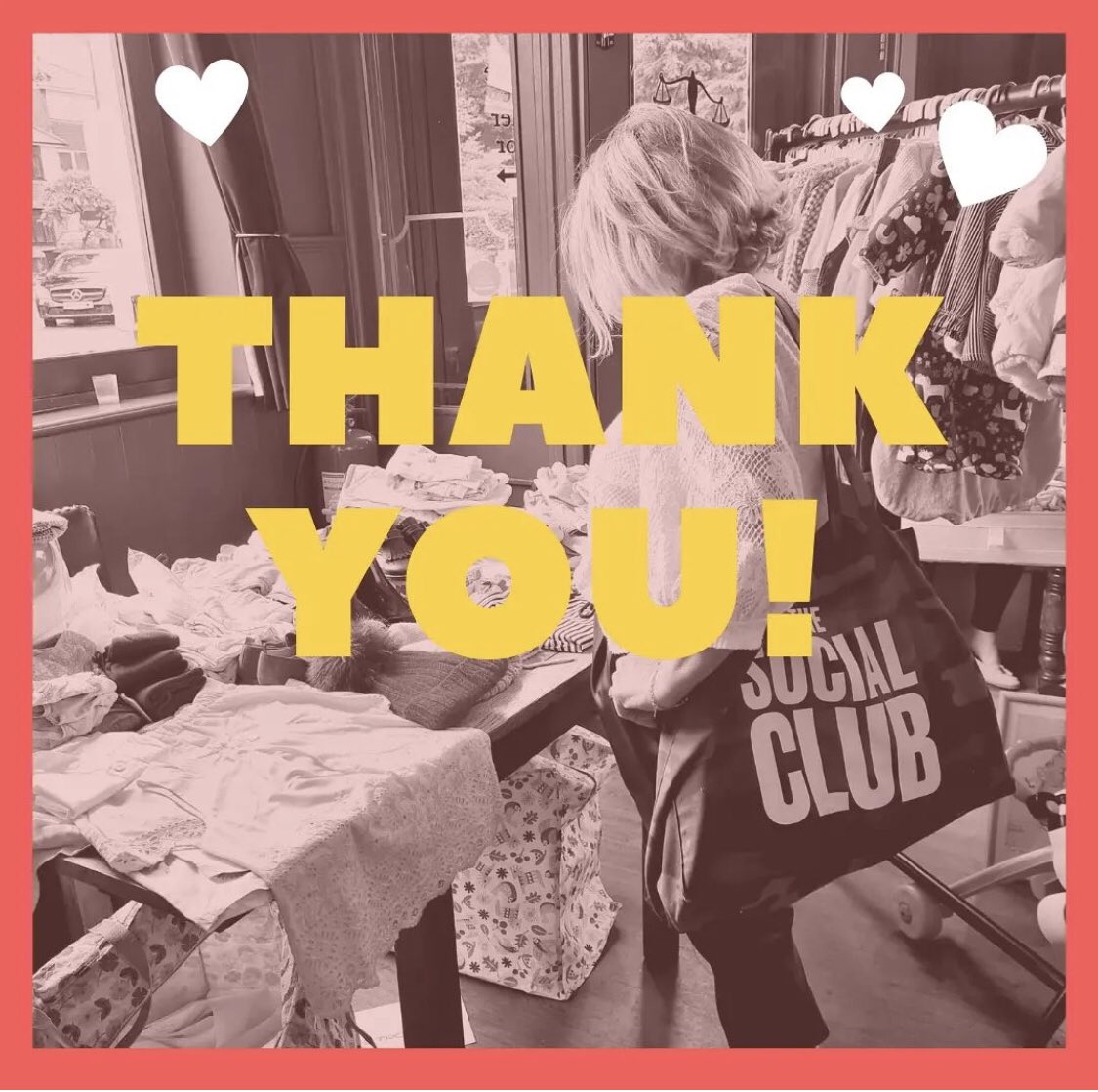We just wanted to say a GREAT BIG THANK YOU to everyone who joined us at the weekend for our 3rd @mother_cuppa Baby and Toddler Preloved &amp; New Sale @chancerybeck! Next sale date is 19.2.2022 #savethedate