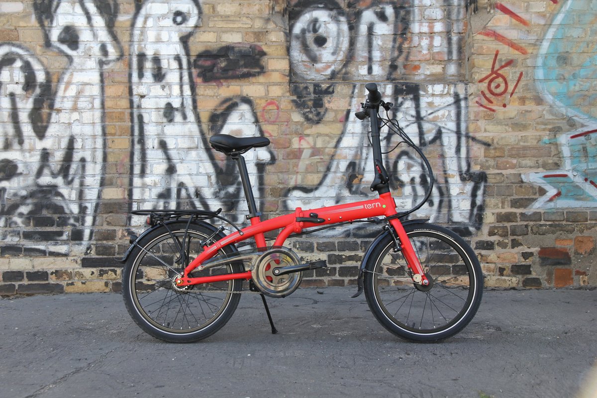 Kompakter City-Flitzer gefällig?!

Dann checkt das 2020er #tern Link C7i in #rot aus!

#radmitte #magdeburg #sachsenanhalt #tern #faltrad #klapprad #kompakt #radfahren #reisen #fahrradfahren #bikestore #cycling #fahrradladen 

(unbezahlte Werbung wegen Markennennung)