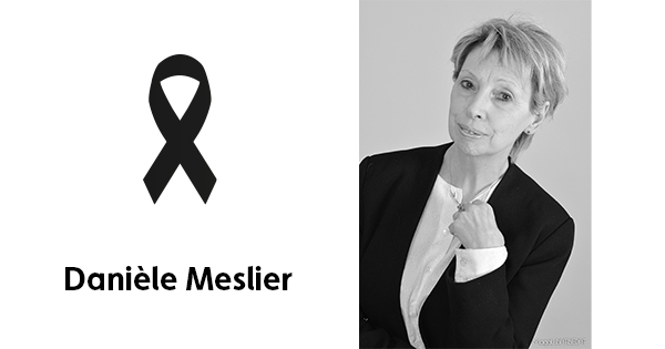 ffspsecurite's tweet photo. Nous avons appris avec douleur la disparition brutale de Danièle Meslier, Présidente et fondatrice de l'ADMS.
Nous avons tous été témoins de ses engagements passionnés pour la #SécuritéPrivée. Nous allons tout mettre en oeuvre pour rendre à Danièle l'hommage qu'elle mérite. https://t.co/fQltNfUuKm
