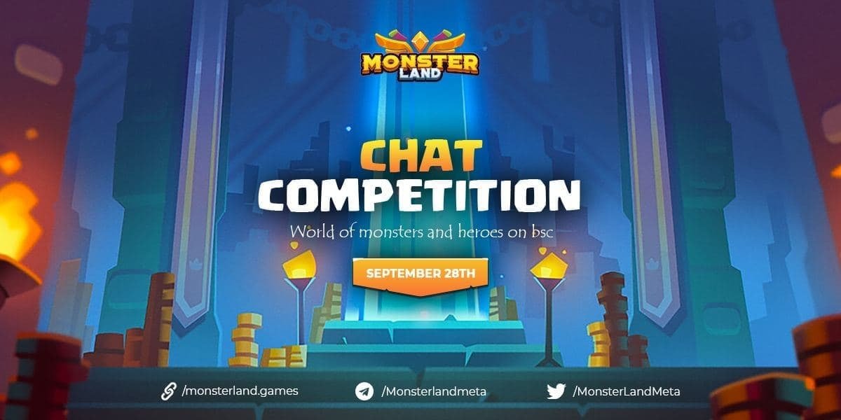 MonsterLandMeta's tweet image. Congratulations to the lucky people who have accompanied MonsterLand Metaverse. Please continue to support us in the next events
⚡️⚡️⚡️⚡️
=======&amp;gt;
docs.google.com/spreadsheets/u…