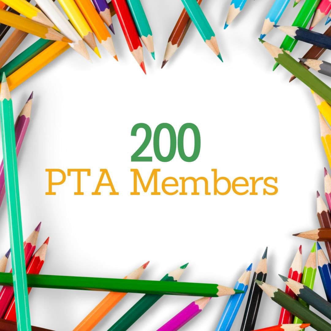 LBC_PTA's tweet photo. Congratulations to Longfellow PTA! #MembershipMonday https://t.co/XPQQTse9DO