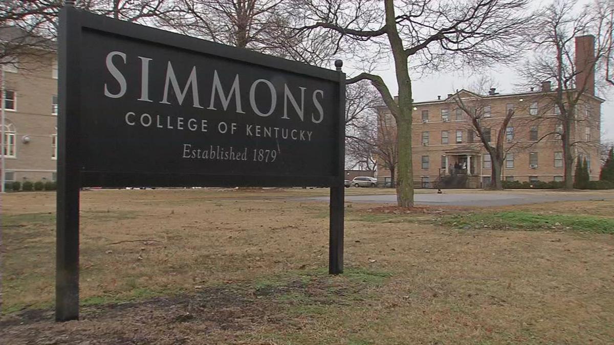 WDRB News (@wdrbnews) on Twitter photo Potential HBCU budget cuts a 'broken promise' for Louisville's Simmons College: wdrb.news/3A5ixQA | <a href="/SaraSideryWDRB/">Sara Sidery</a> Potential HBCU budget cuts a 'broken promise' for Louisville's Simmons College: wdrb.news/3A5ixQA | <a href="/SaraSideryWDRB/">Sara Sidery</a>