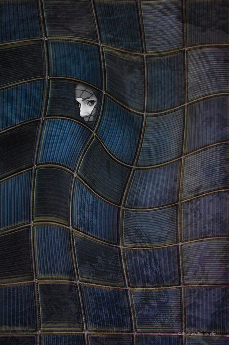 <a href="/OlBarin/">Ol Barin NFT</a> The face behind the mirror opensea.io/assets/0x495f9…