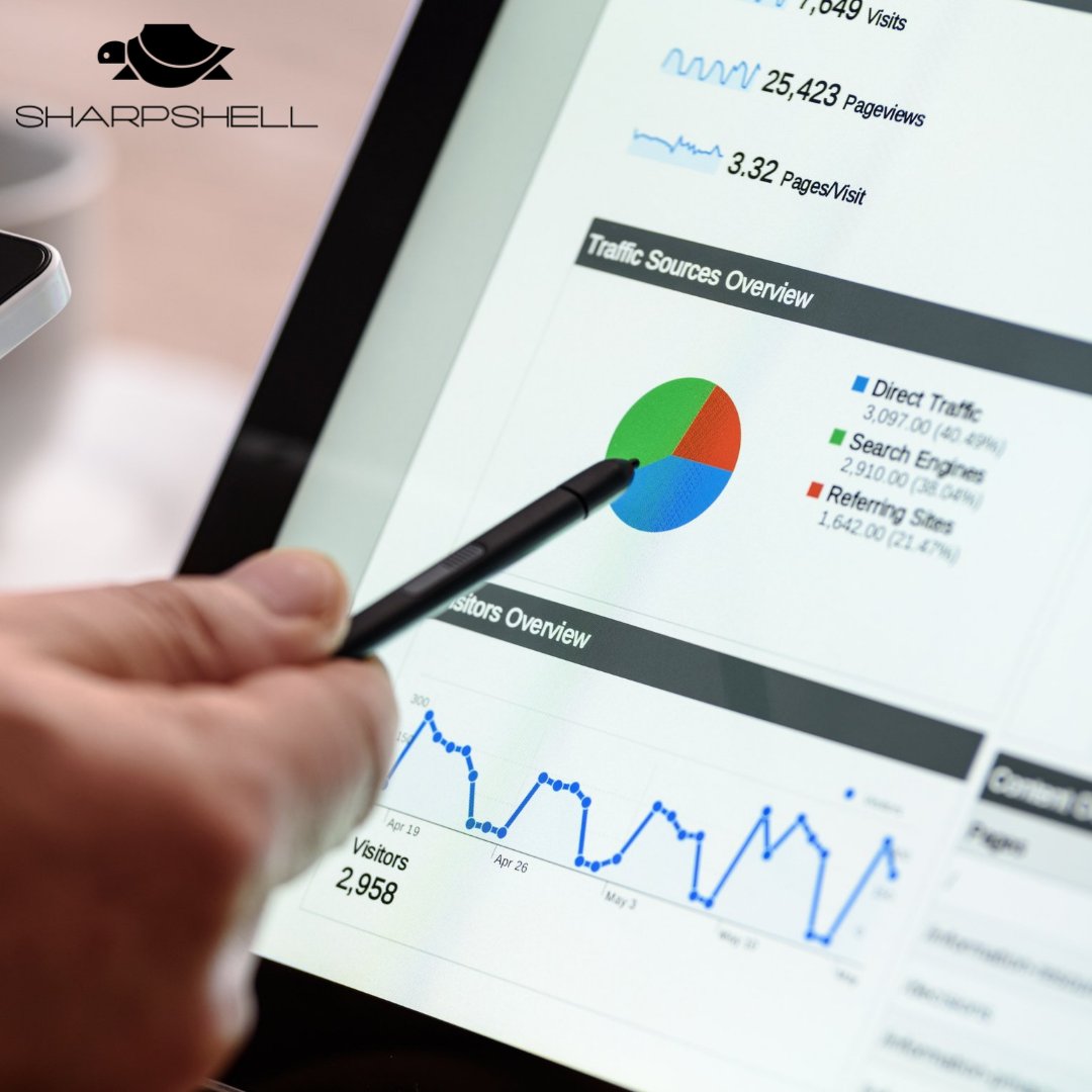 Sharp_Shell's tweet photo. A well-run website is an important aspect of your small business!
At SharpShell, SEO is a service we offer to help increase web traffic and improve functionality.
#sharpshell #seo #website #websitedesign #smallbusiness #marketing #socialmedia #digitalmedia #digitalmarketing https://t.co/Jnb6yeGfcU