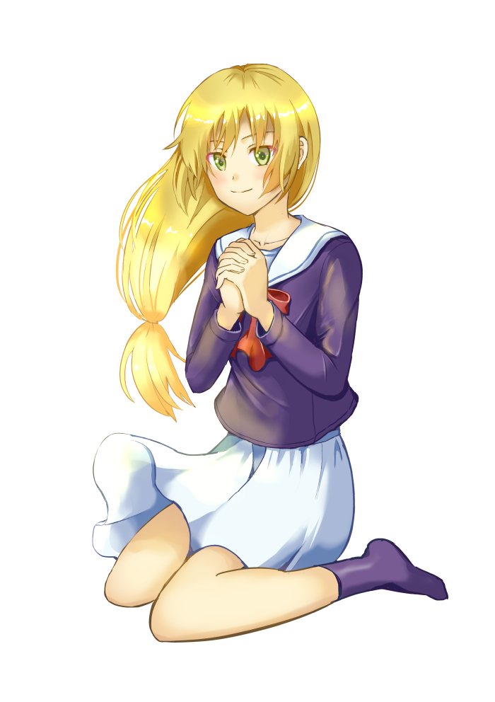 「人物描けた!次は背景だ! #絵描きさんと繋がりたい 」|遊佐いつかのイラスト