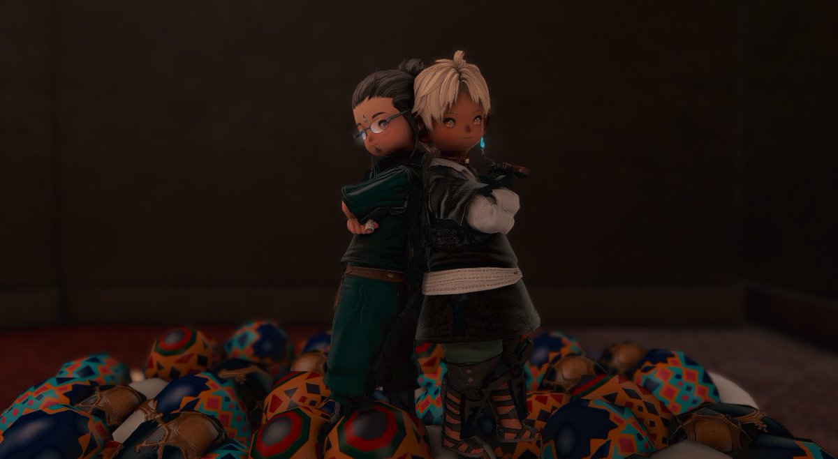 MinionGuide's tweet photo. We got trapped in the ball pit room but at least we looked good! 😉
-Maxima https://t.co/Vq6UXSGdsp
