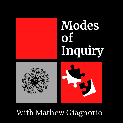 ModesofInquiry's tweet photo. #LogoDesign #MoI #playingwithideas #freethought #freeinquiry #meaningful #staycurious #understanding #methods #podcast #thetruthhasnohome https://t.co/O510rtk1vi