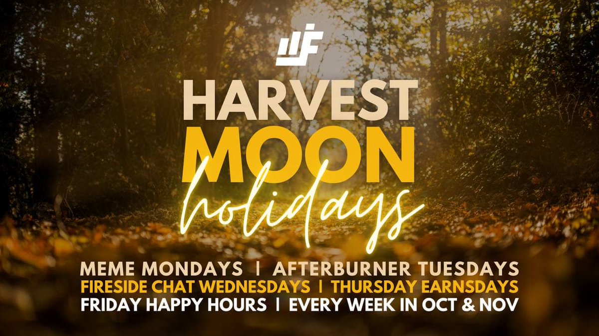 Jetfuelfinance's tweet photo. 🤯Our first #harvestmoonholidays Harvest Moon Meme Mondays contest is live!

🤪Post your best Jetswap memes for a chance at big prizes!

Prizes are:
🥇$50
🥈$25
🥉$25

The contest ends in 48 hours! 

#harvestmoonholidays #MemeContest #GiveawayAlert #memesdaily #MATIC #BNB #FTM https://t.co/gg6r6FL0eT