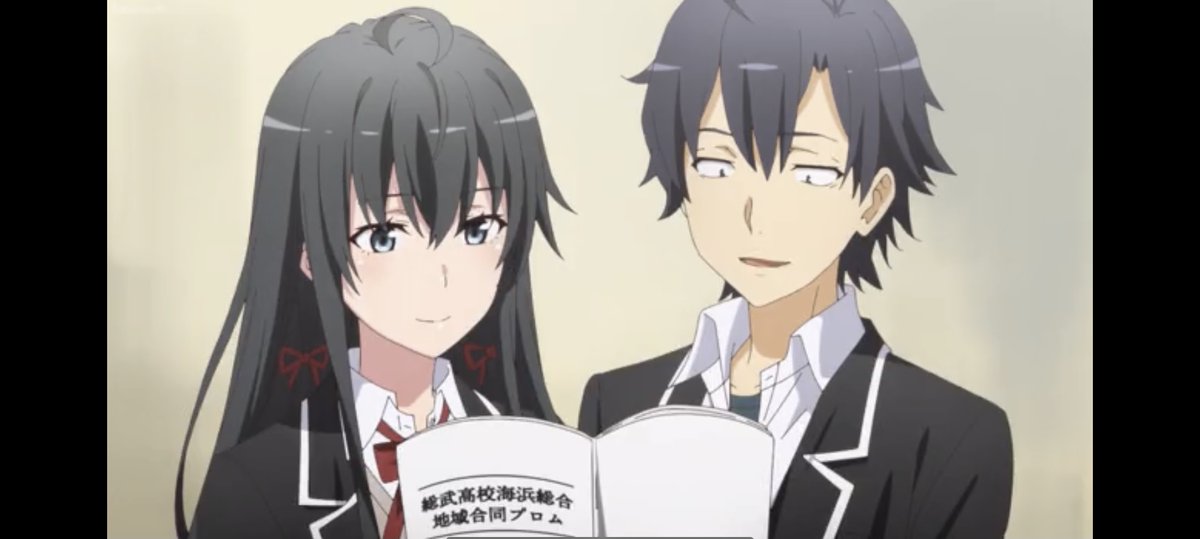 bentia5's tweet photo. (32) END.  🥺♥️😭👏🏻
Without a doubt my new favorite anime 🙌🏼🙌🏼🙌🏼 https://t.co/6ZRu0DsRE1