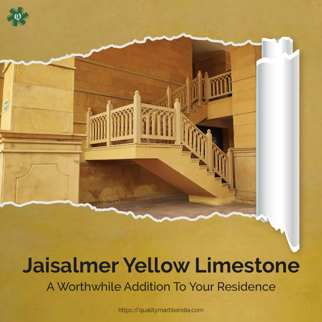 qmexportsindia's tweet photo. Cosmopolitan and very on-trend, Jaisalmer Yellow #Limestone is the perfect choice for bringing urbanity to any space. Be it for #stairs, #wallcladding or #flooring, this limestone can easily elevate the #homeinteriors &amp; #exteriors - https://t.co/k1ptS9N1Hw

#qmindia

@haseenaZaki https://t.co/E9fWhIBh4J