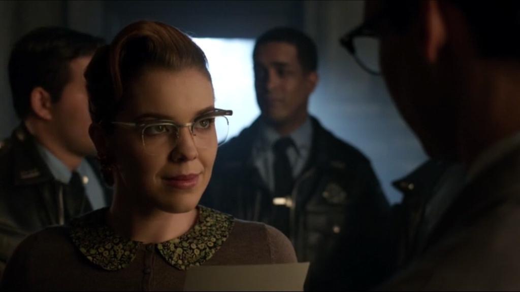 She deserved better. I will never stop saying that. That is all.