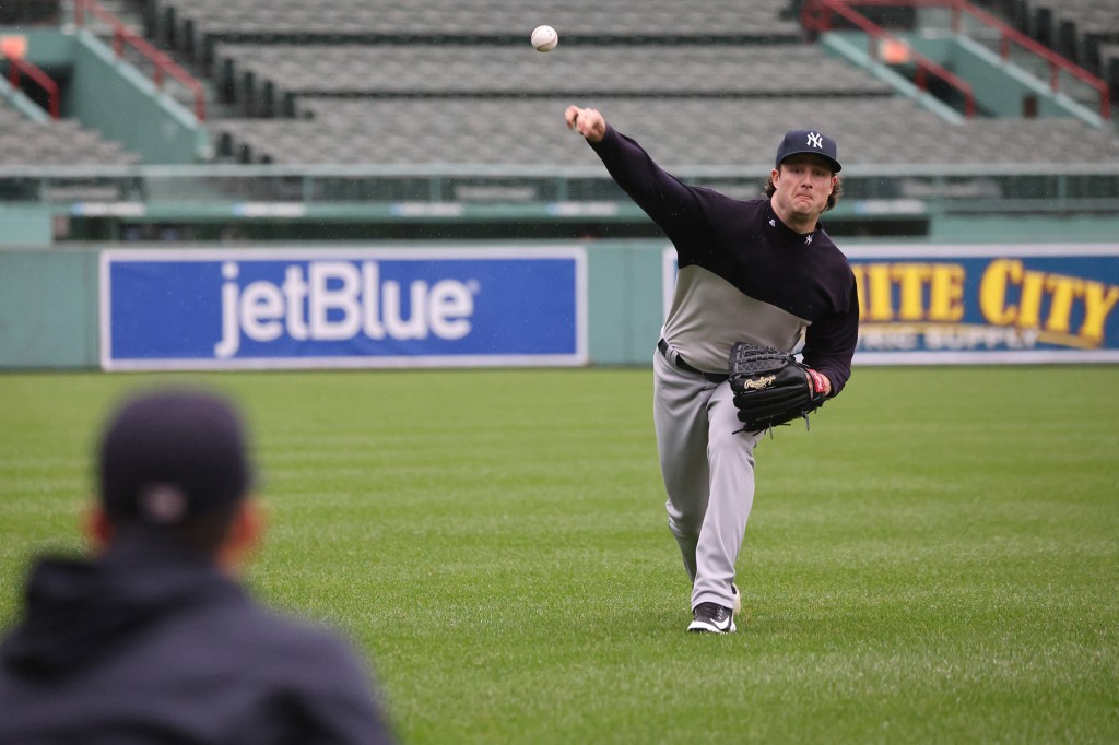 RT @nypostsports: It's all riding on Gerrit Cole for the Yankees https://t.co/OgGUE2nU9y https://t.co/fYaqCcayiu