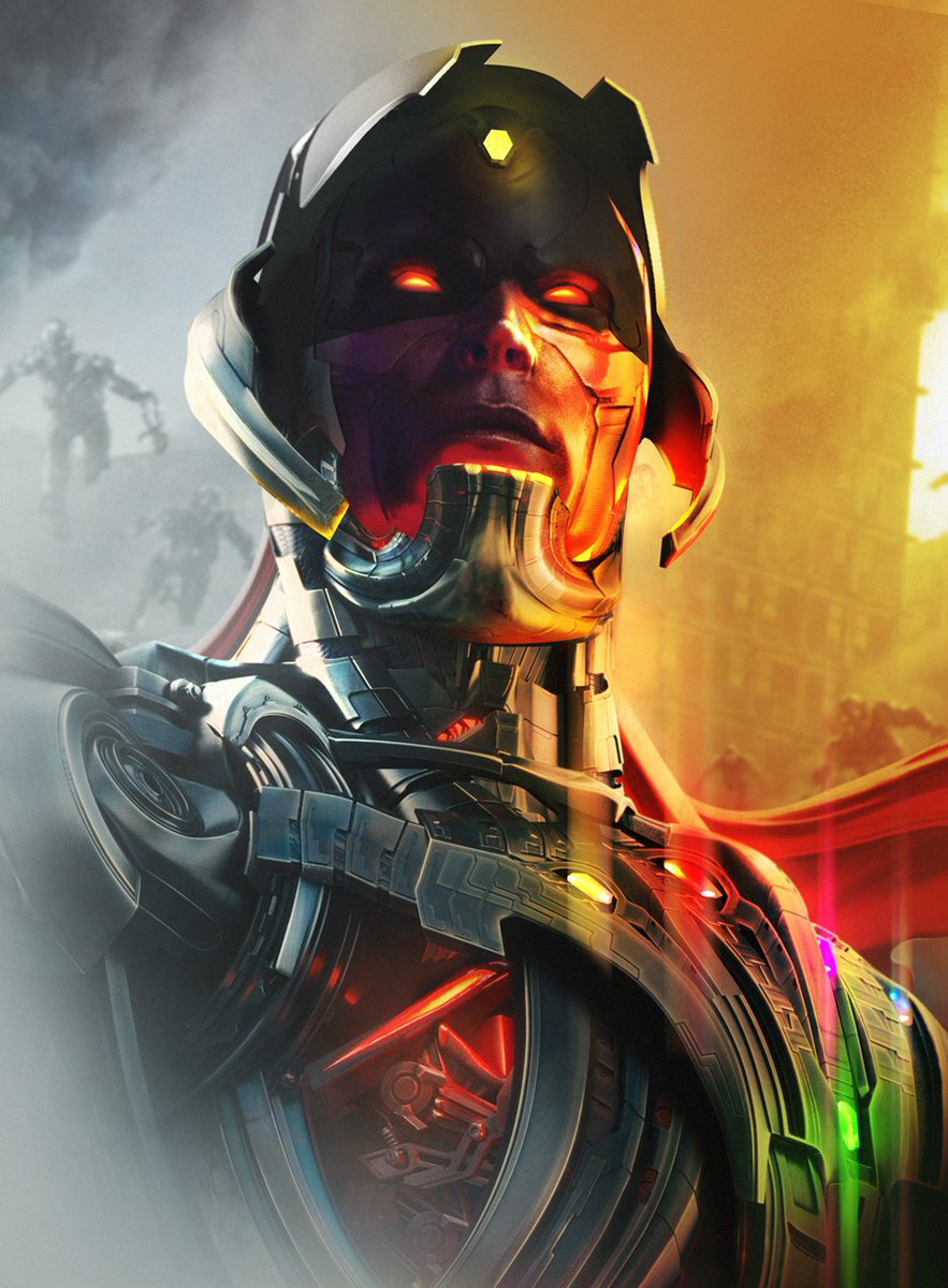 The Ultron we deserved! #whatIf? He went from 0 to 100 real quick