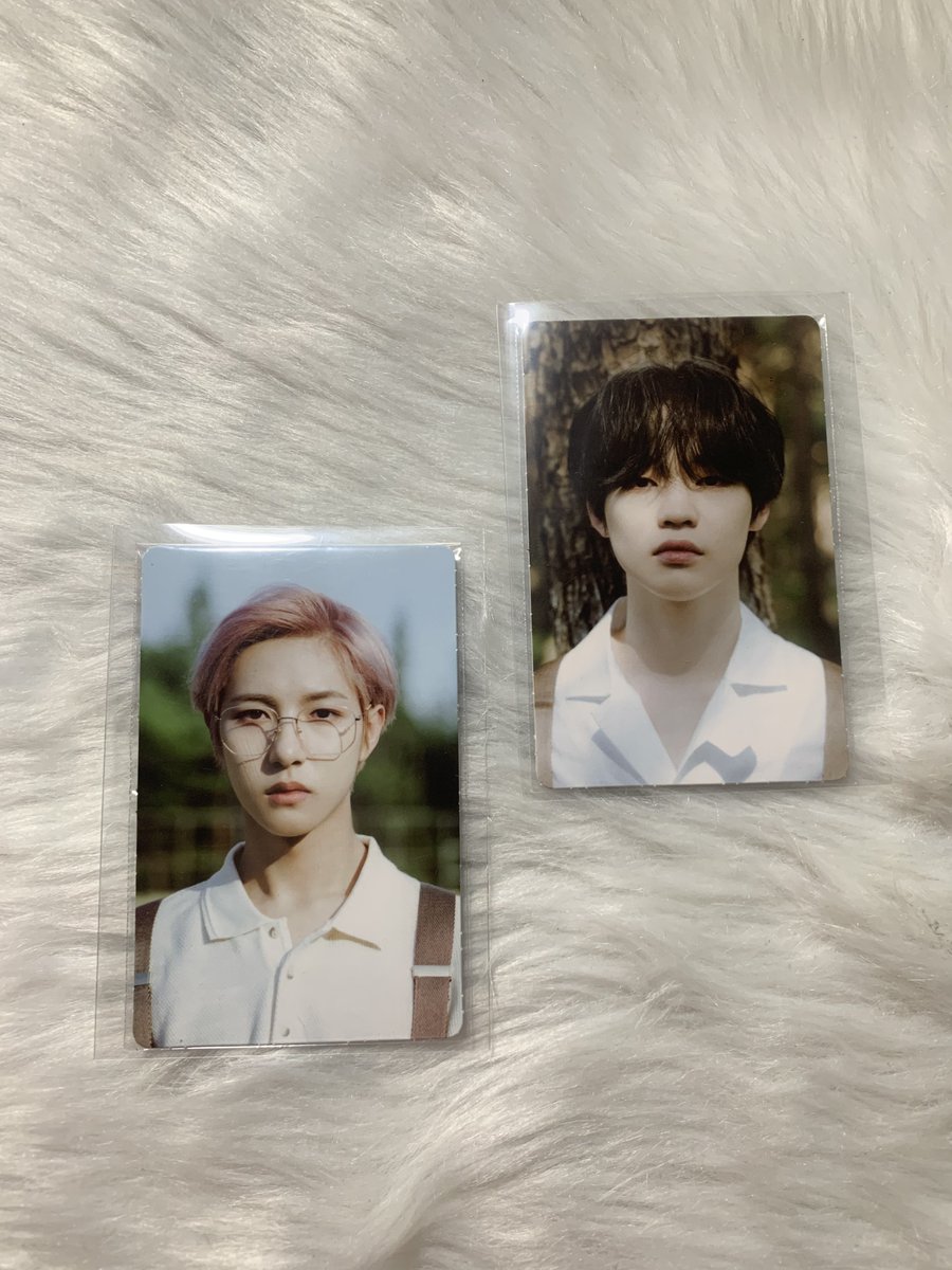 eichauls's tweet photo. [💌] @qiankart 

renjun and lele came home today! well-packed and super bilis ng dumating. parang nung isang araw lang ata ako nagbayad. i’ll make sure they’re well-taken care of here sa new home nila 🤍 

#QNKproofs
#eichimails https://t.co/JPlacDWDNy