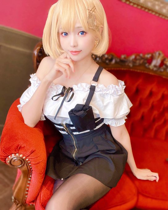 Twitterのコスプレ画像18