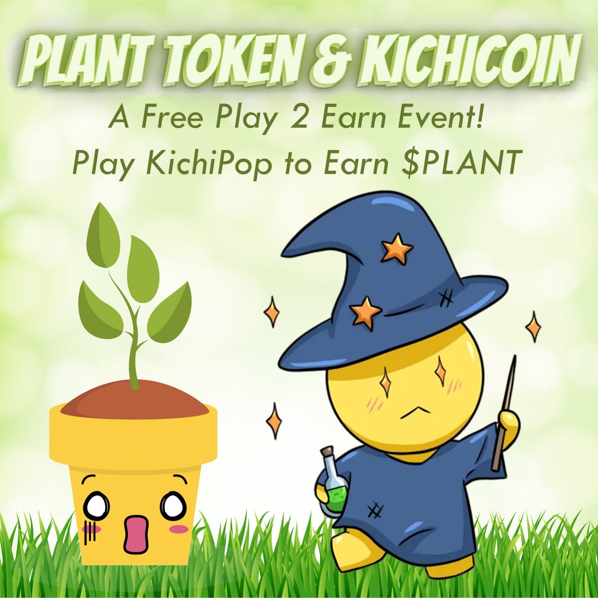 KichiCoin tweet media