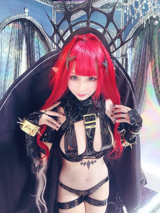 Twitterのコスプレ画像19