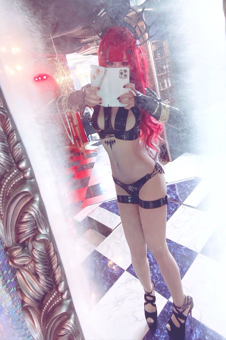 Twitterのコスプレ画像20